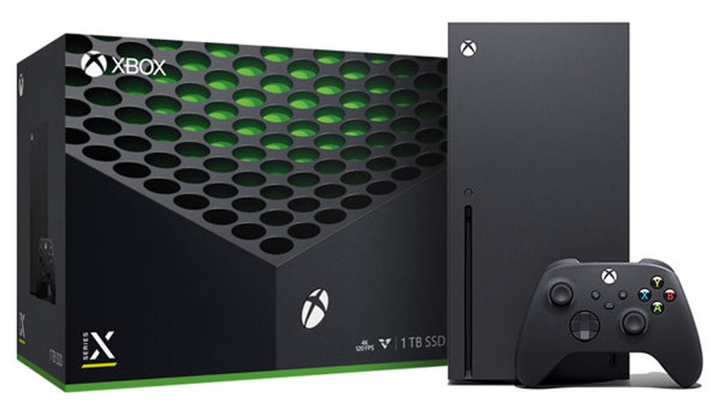 ᐉ Купить X-BOX Series S|X в Украине от 9000 грн. / Характеристики Xbox ...